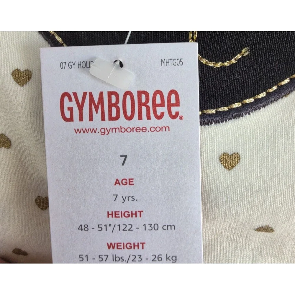 Gymboree glamour kitty